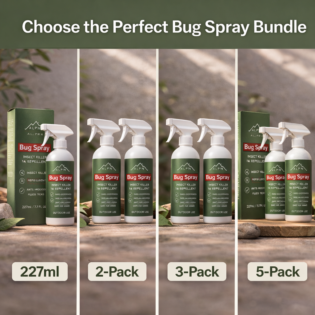 Outdoor Insect Repellent Spray | ALPNR Summit