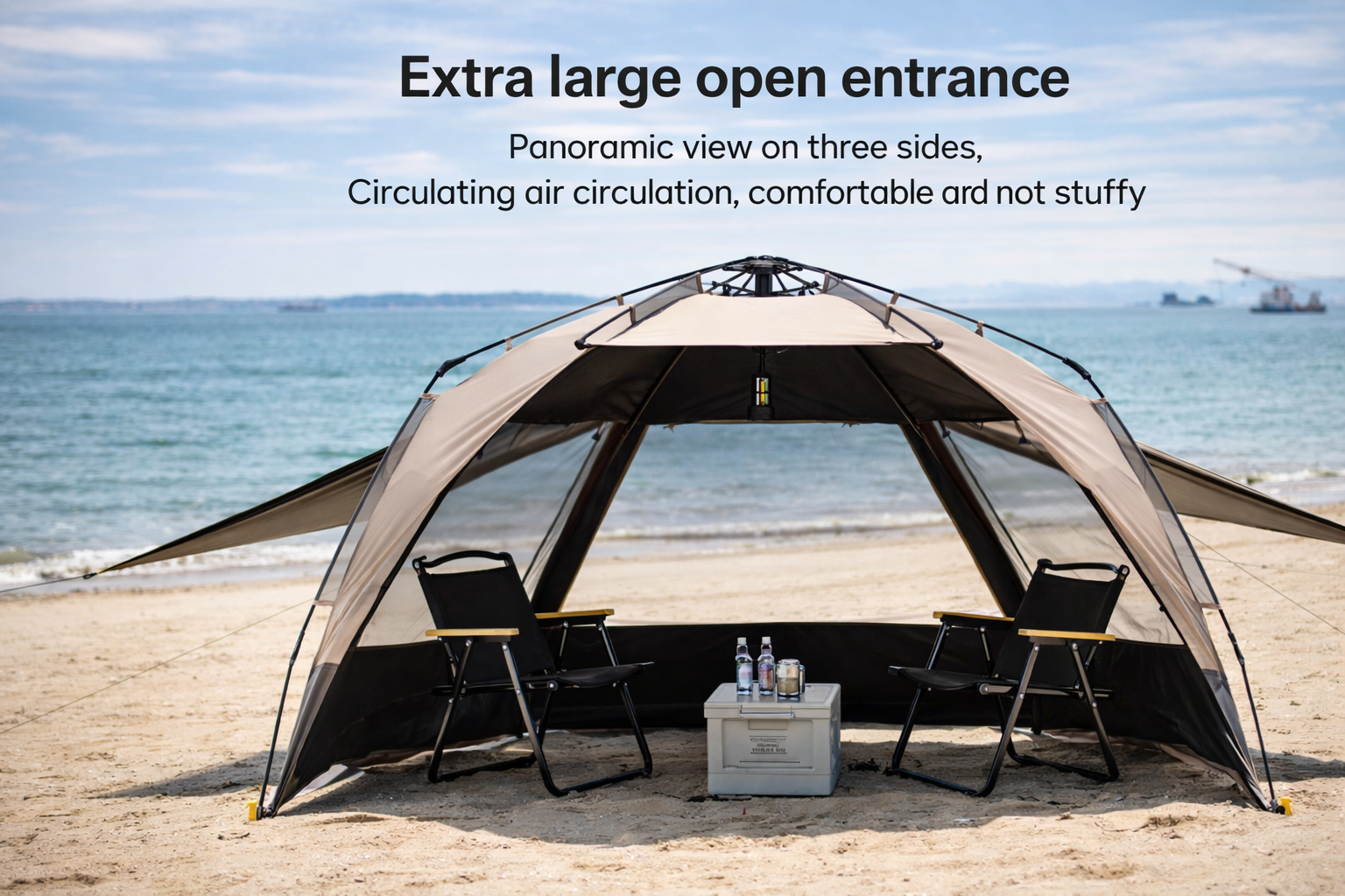 ALPNR S1 Pop-Up Camping Tent