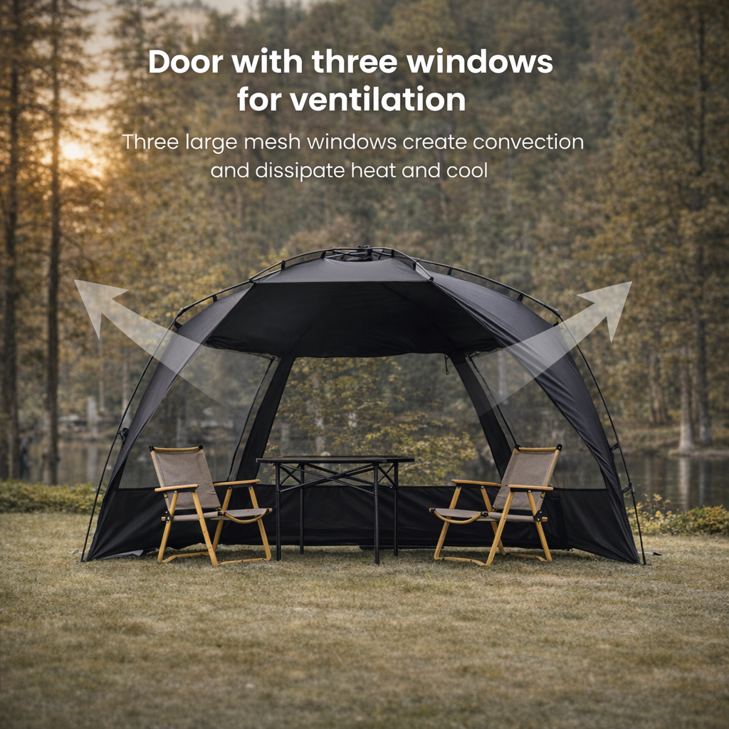 ALPNR S1 Pop-Up Camping Tent