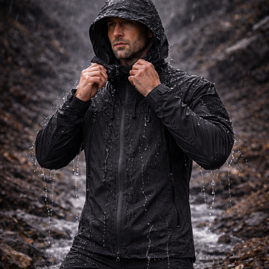 ALPNR S1 Hiking Jacket