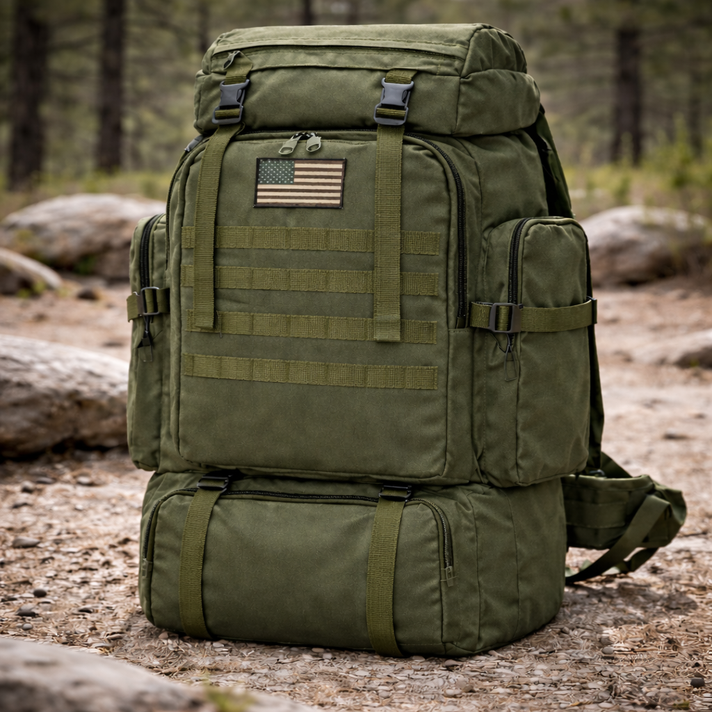 ALPNR S1 Mountaineering Backpack