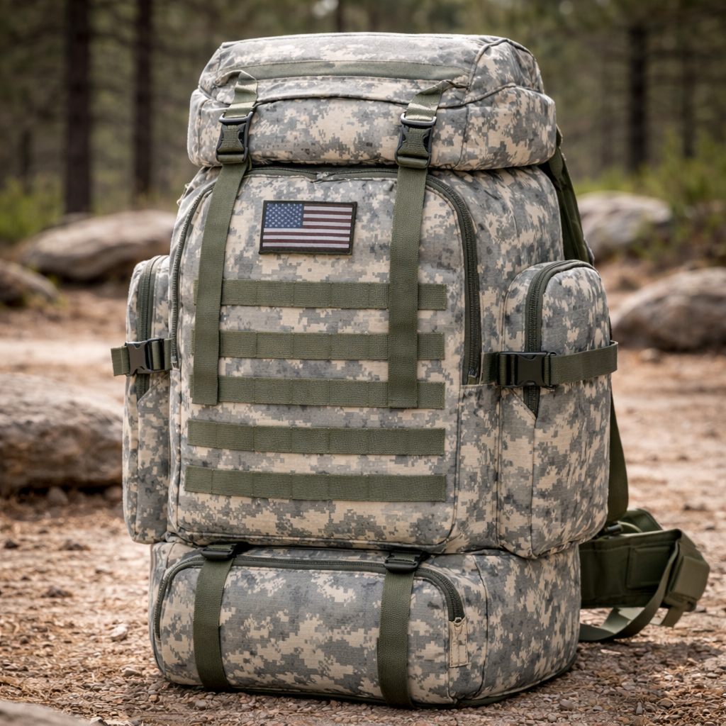 SC26 Hiking Backpack