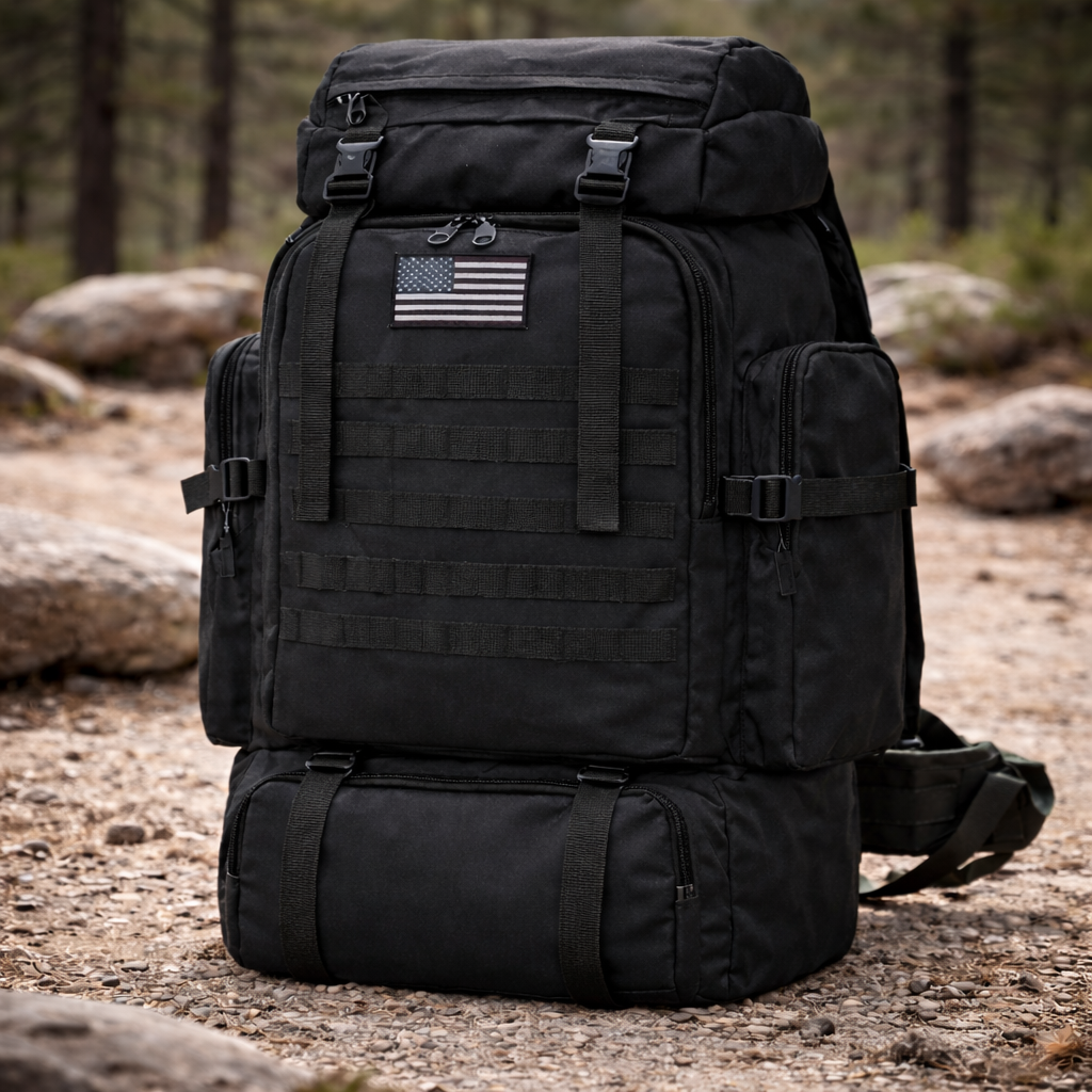 SC26 Hiking Backpack