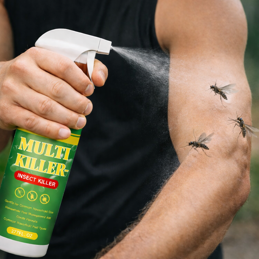 ALPNR S1 Insect Spray