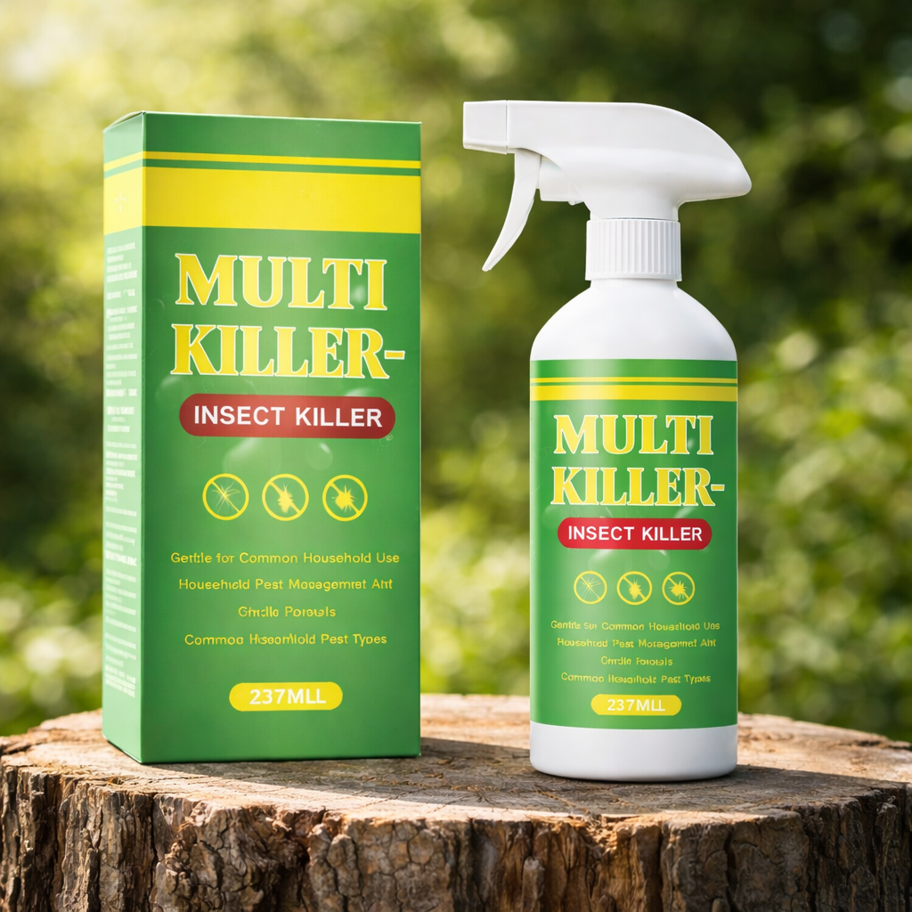 ALPNR S1 Insect Spray