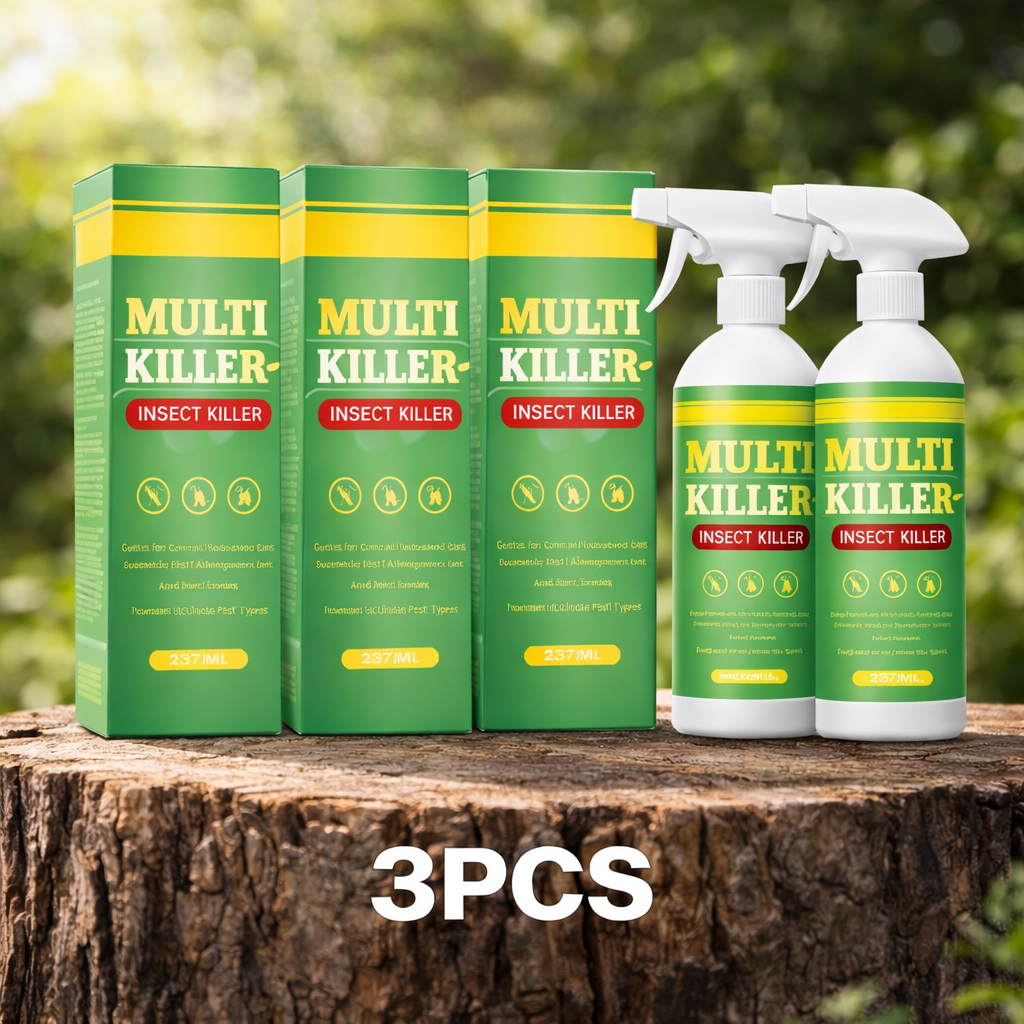 ALPNR S1 Insect Spray