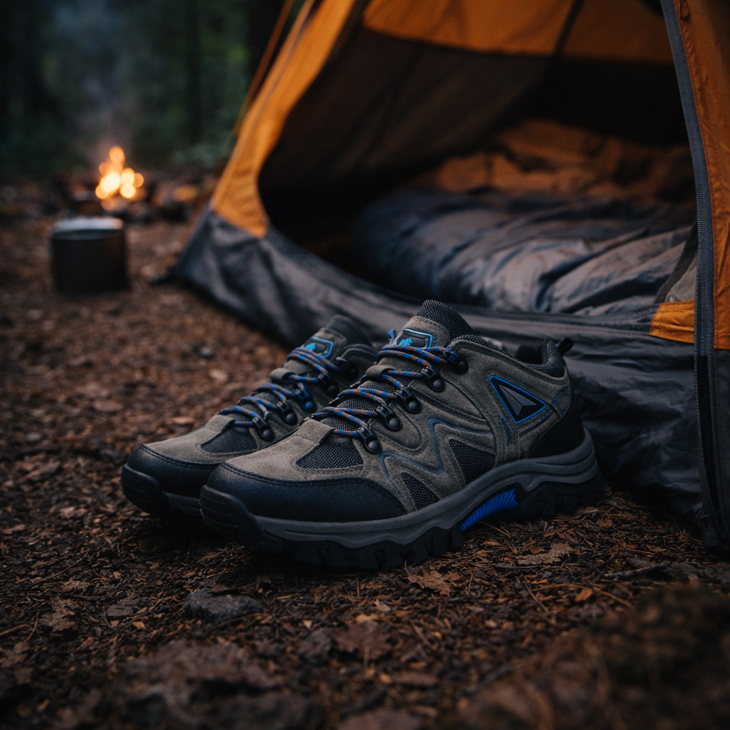 ALPNR S1 Trail Hiking Shoes