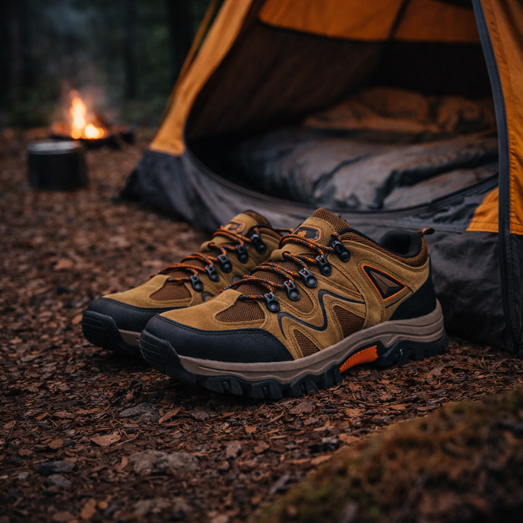 ALPNR S1 Trail Hiking Shoes