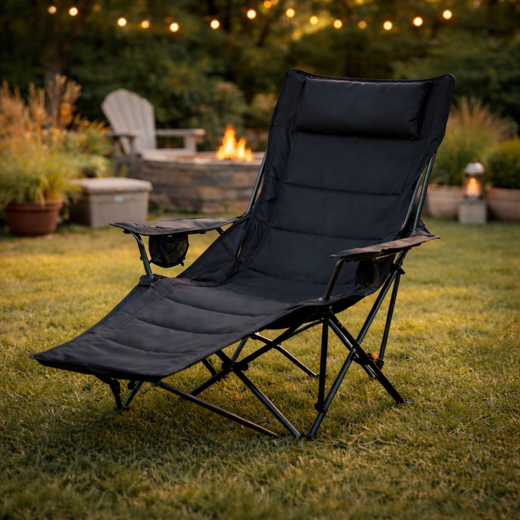 ALPNR S1 Portable Camping Chair