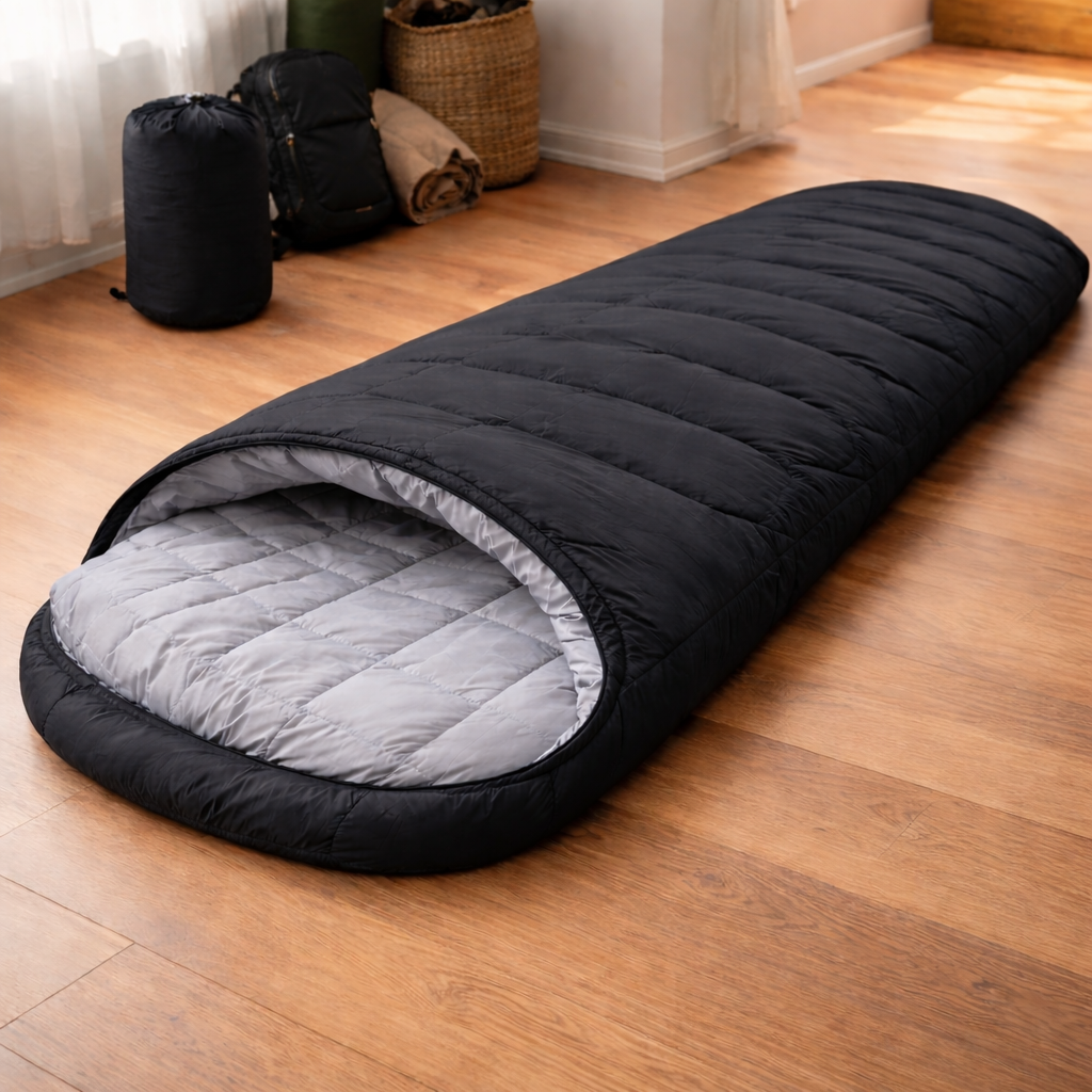 4 Season Sleeping Bag | ALPNR Summit