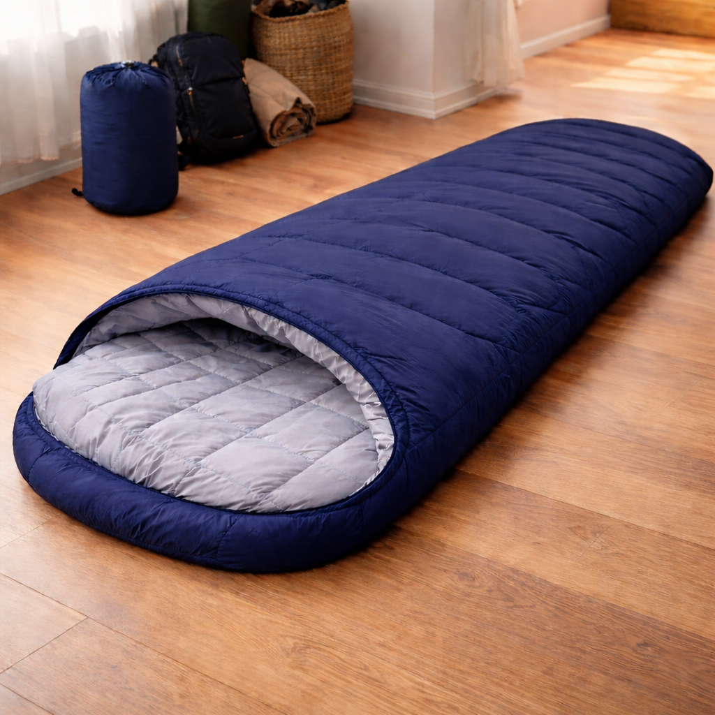 4 Season Sleeping Bag | ALPNR Summit